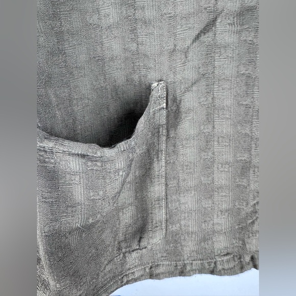 CP Shades oversized small button front shirt jacket - Picture 4 of 7